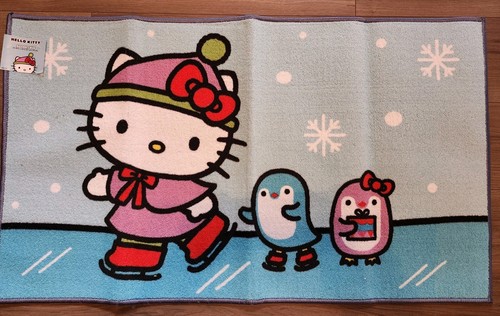 Hello kitty christmas accent - hello,