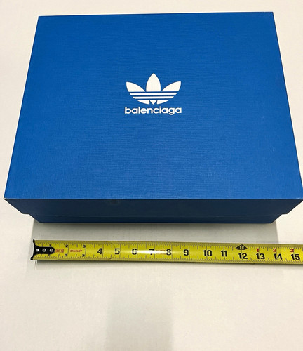 Balenciaga adidas empty gift - adidas,
