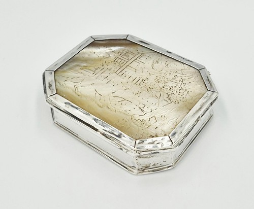 18th century george solid - 18th,