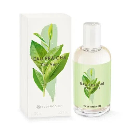 Yves rocher the vert - yves, tea