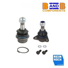 BALL JOINT KIT UPPER & LOWER VW T25 T3 TRANSPORTER CAMPER VAN A2017