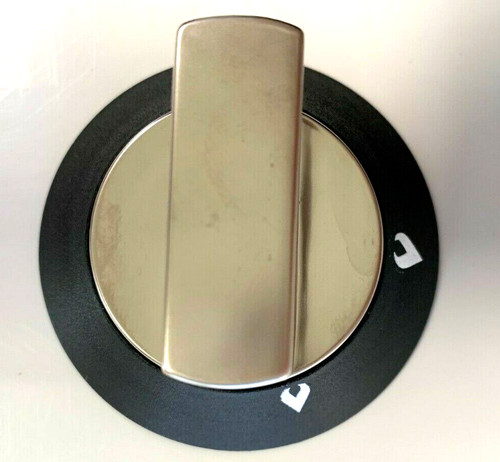 Spinflo gas control - gas, knob
