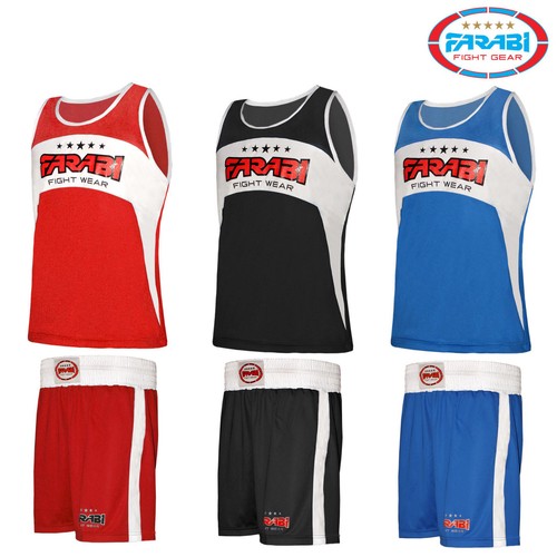 Farabi boxing vest - boxing, and