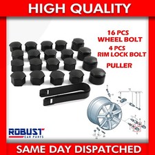 20 PCS WHEEL BOLT NUT COVER