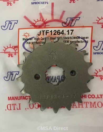 Tooth steel front - steel,