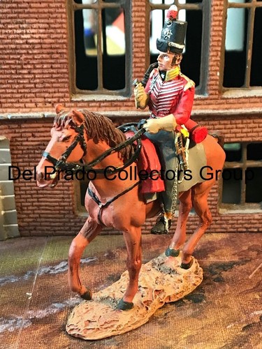 Del prado cavalry - cavalry, of