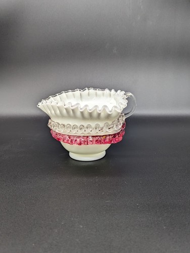 Vintage bohemian blown glass - vintage,