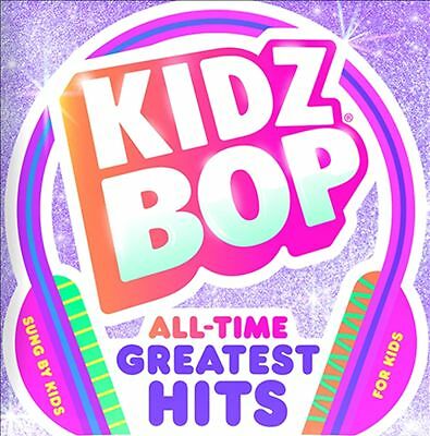Kidz bop all time - all-time, greatest