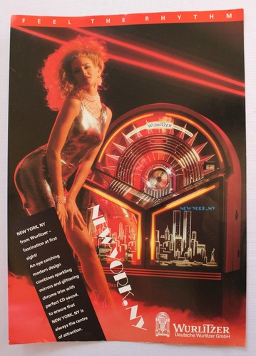 Wurlitzer new york - wurlitzer,