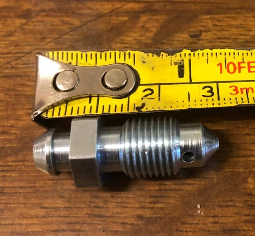 Metric m10 bleed - metric,