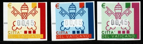 Vatican city atm15 2004 - vatican, mi.atm15/7