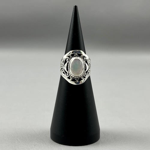 925 sterling silver moonstone - 925,