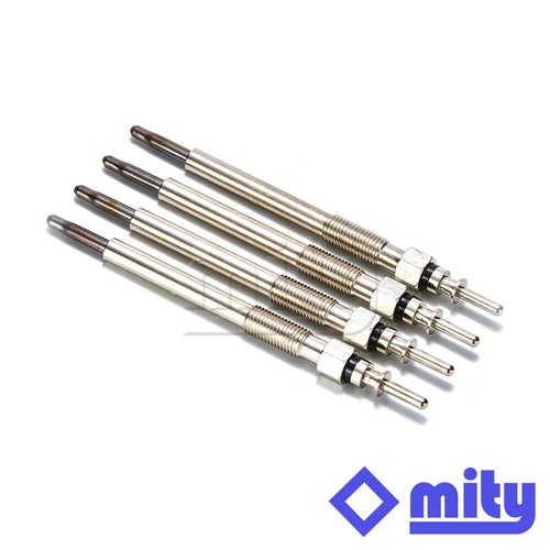 Mity diesel heater - mity, glow