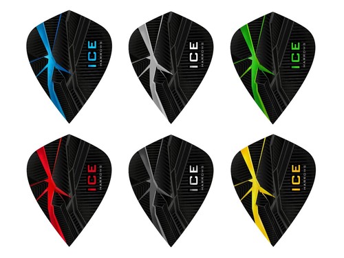Harrows ice recut - ice,