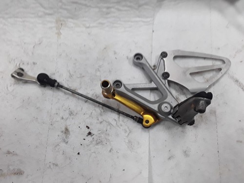 Honda cbr 600f 2002 - cbr, hand