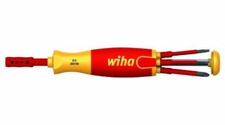 Wiha 38613 6 Piece Slim-Bit