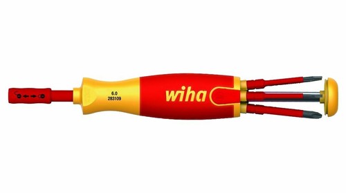 Wiha 38613 piece - piece, slim-bit