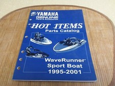 OEM Yamaha WaveRunner Sport