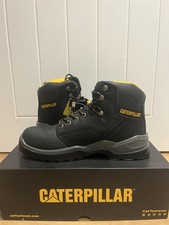 Caterpillar Men's Work Boots