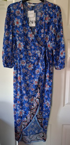 Bnwt zara blue - bnwt,