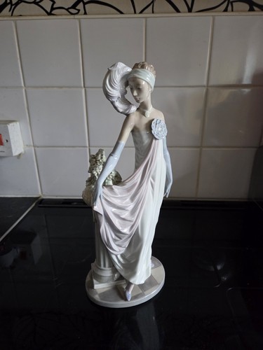 Lladro dana charleston - lladro,