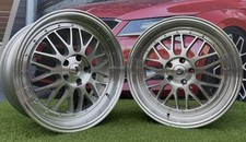4x Forzza Spot BBS LM Style