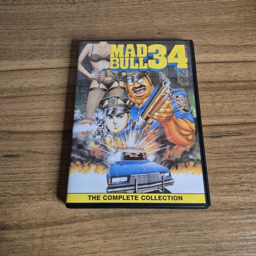 Mad bull the complete - mad,