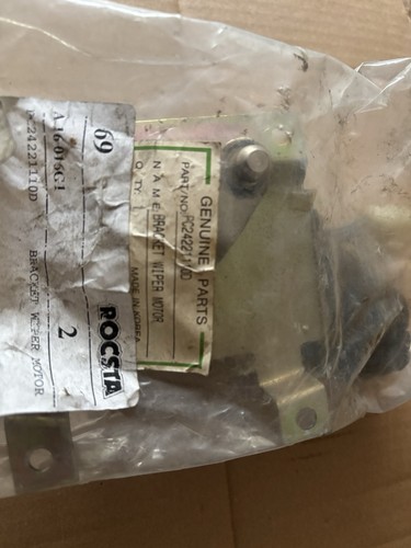 Asia rocsta windscreen - windscreen, wiper