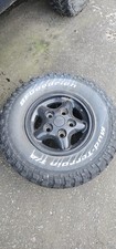 Land Rover Discovery 1 Wheels
