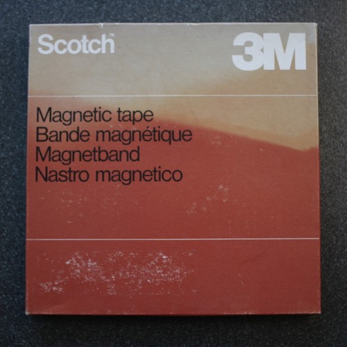Scotch audio magnetic - 3m,