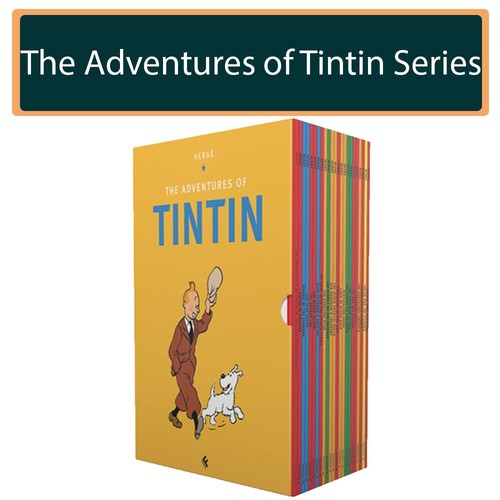 Herge adventures tintin - of,