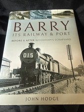 Barry, Its Railway and Port 
