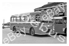 Bus Photograph THAMES VALLEY