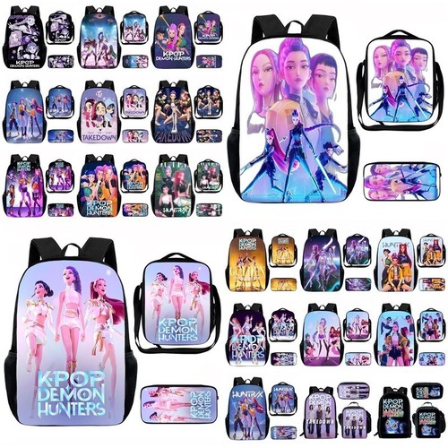 Girls kpop school backpack - girls,