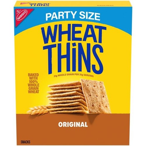 Wheat thins original - wheat,