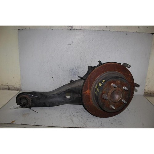 Rear lower suspension arm - lower,