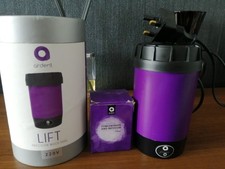 Ardent Nova Decarboxylator UK Seller  220 240 volt awaken and activate,