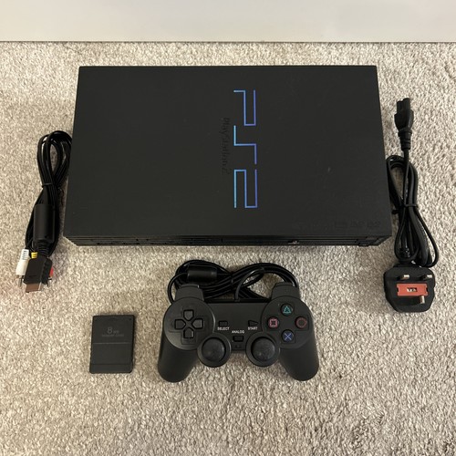 Sony playstation ps2 console - playstation,