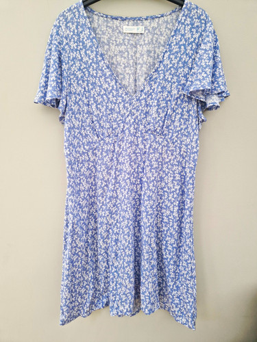 Primark womens blue white - womens, blue/white