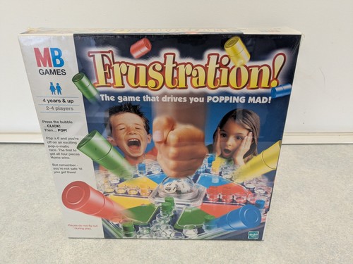 Frustration vintage game - mb,
