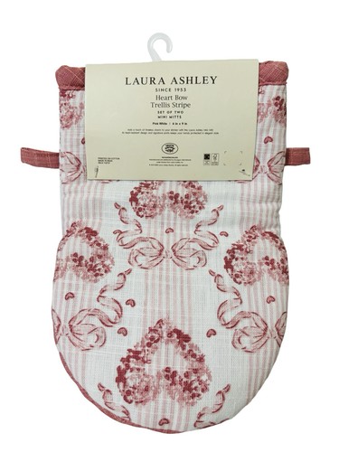 Laura ashley heart bow trellis - ashley,