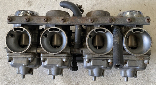 Honda cbx550 carbs - cbx550,