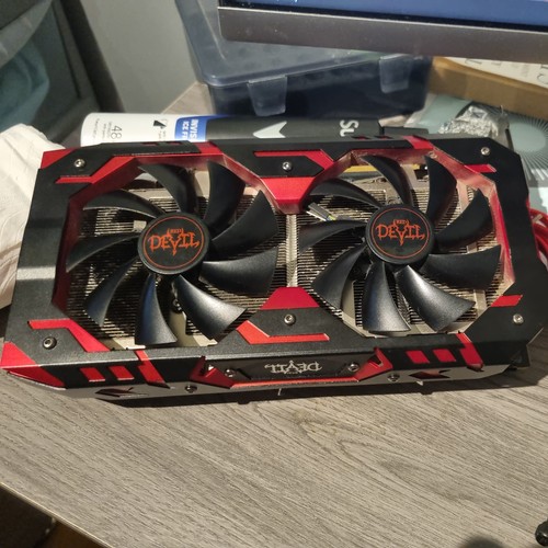 Powercolor red devil radeon - powercolor,