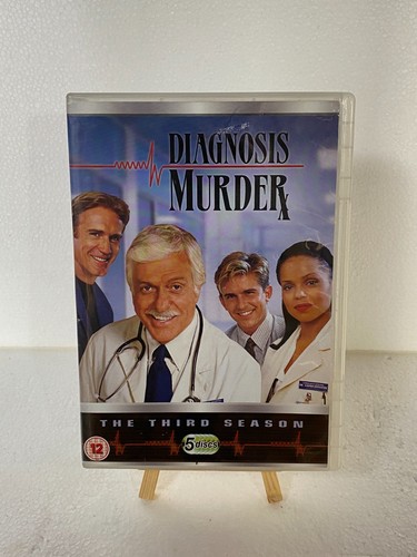 Diagnosis murder the - murder:, third