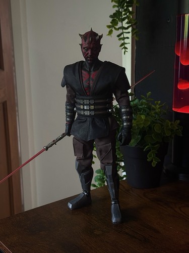 Hot toys star wars tms - star, 024