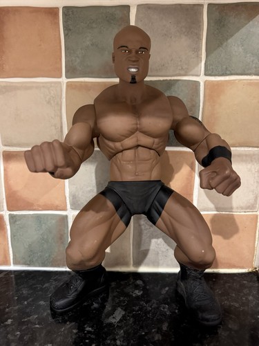 Bobby lashley ring giants - ring,