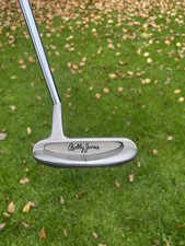 Callaway Bobby Jones BJ-9 Putter 32.5in. Milled Face - Original Pistol Grip