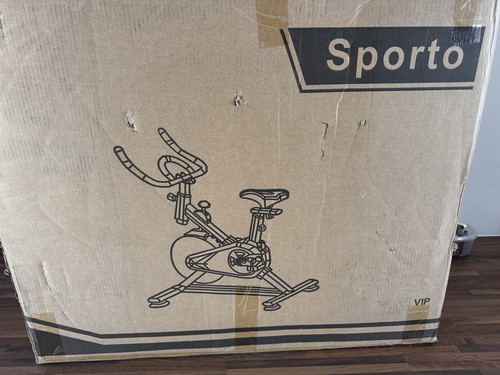 Porto home exercise spin bike - ,