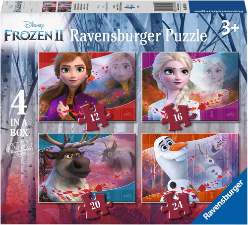 Disney frozen box 12 - frozen, (12