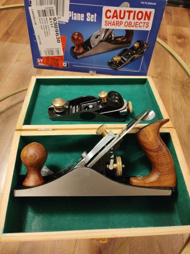 Faithful hand planer set - planer,